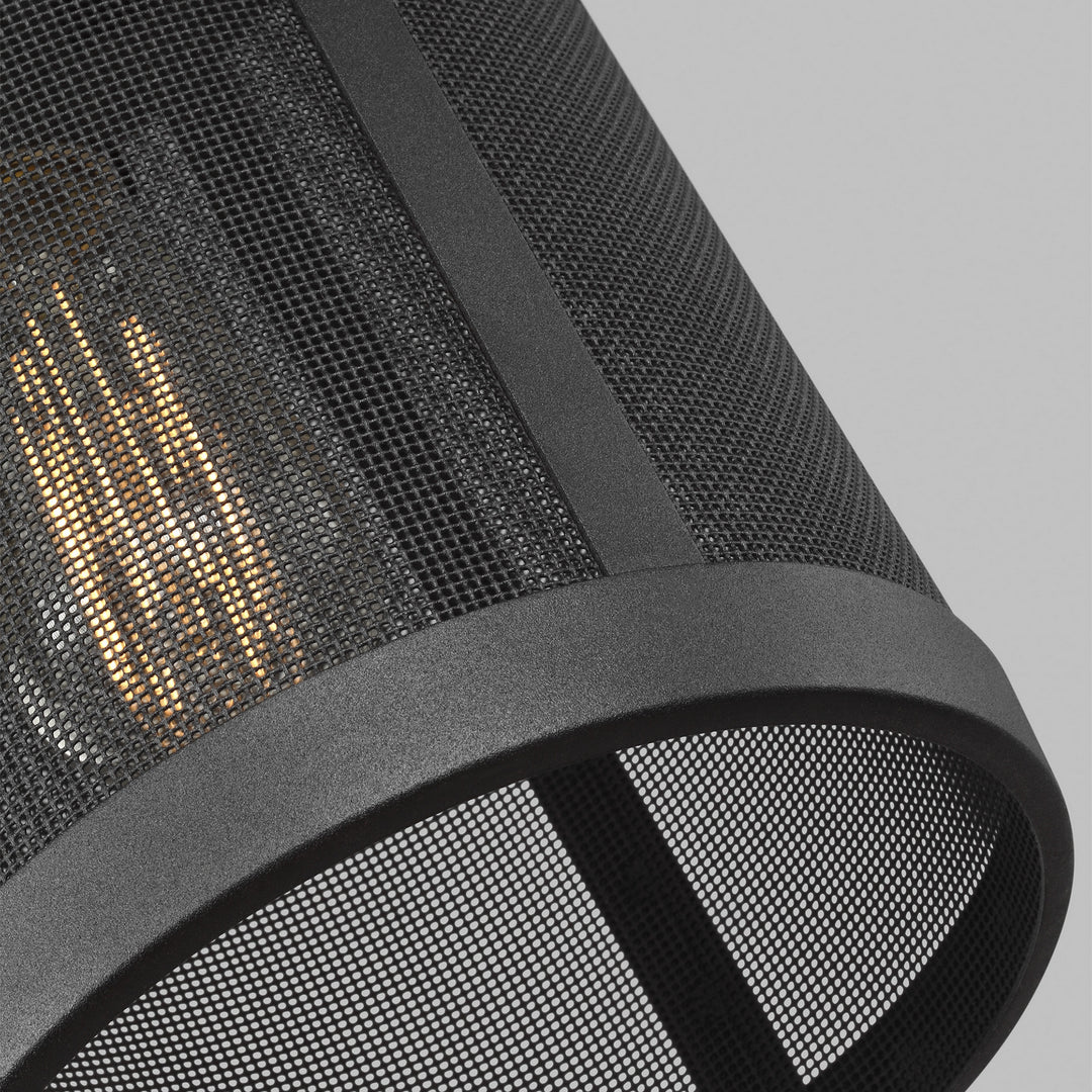 Visual Comfort Studio One Light Mini-Pendant