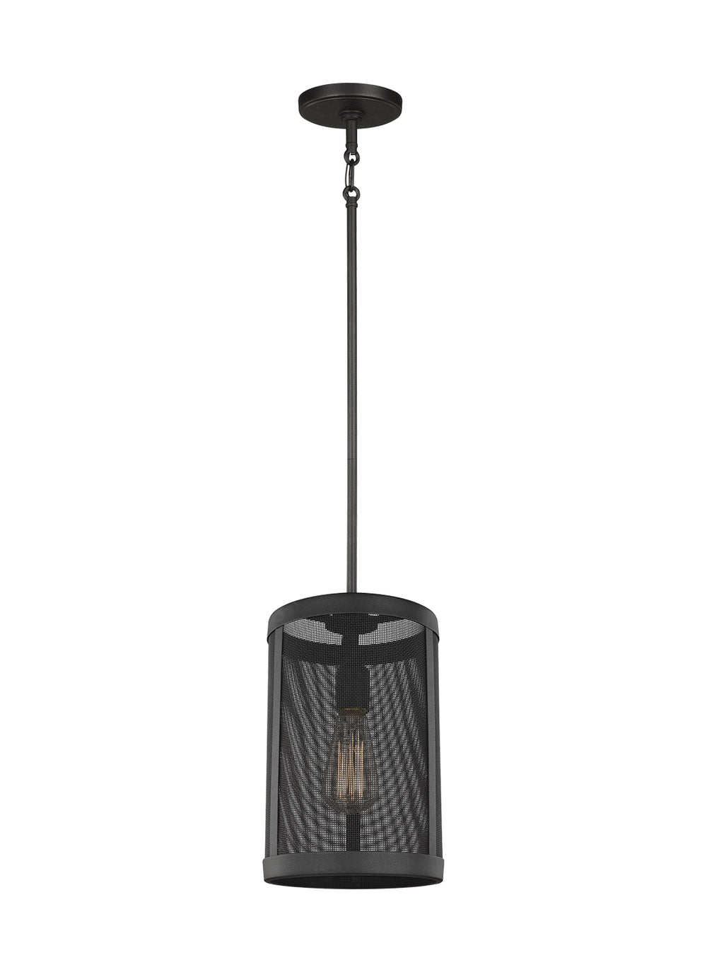 Visual Comfort StudioGereonOne Light Mini-Pendant