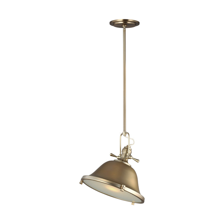 Generation Lighting. One Light Pendant