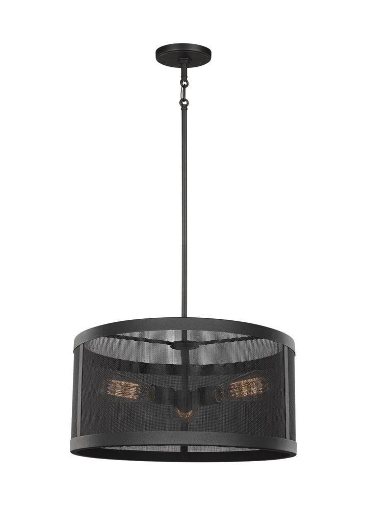 Visual Comfort StudioGereonThree Light Pendant