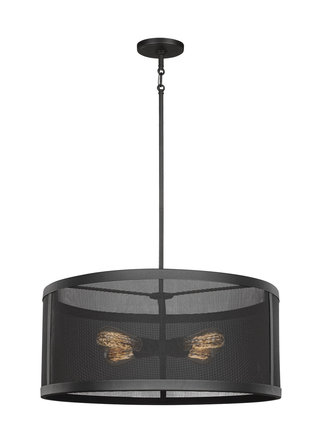 Visual Comfort StudioGereonFour Light Pendant