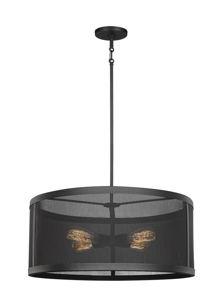 Visual Comfort StudioGereonFour Light Pendant
