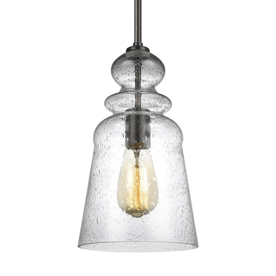 Generation Lighting. One Light Pendant