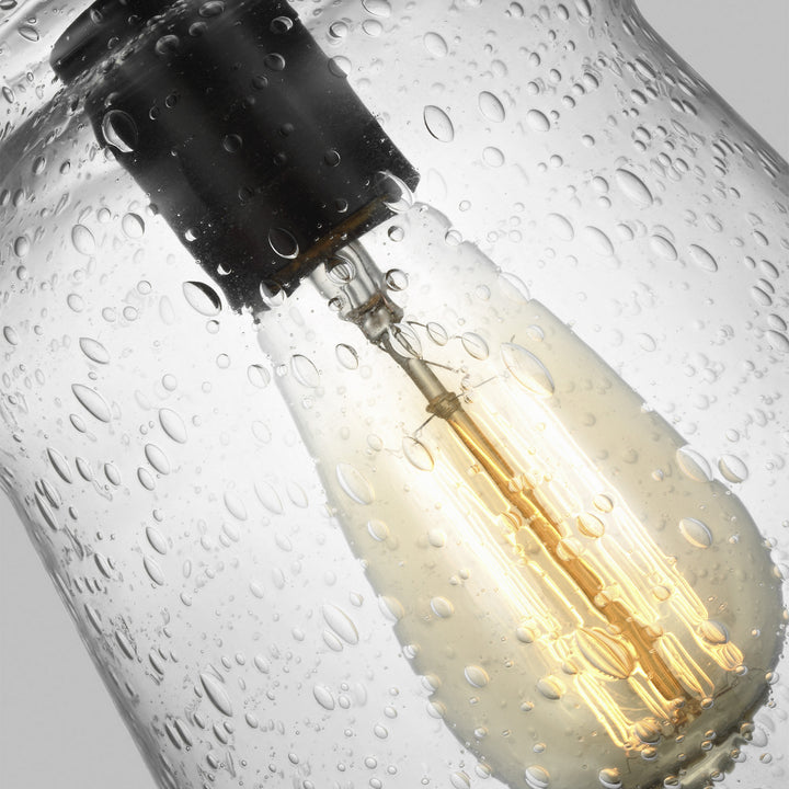 Generation Lighting. One Light Pendant