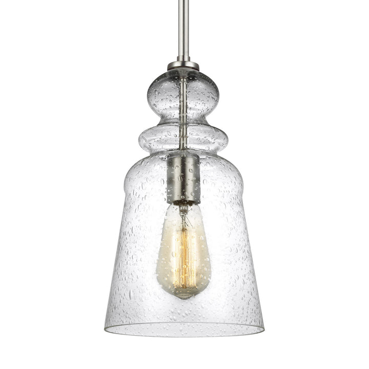 Generation Lighting. One Light Pendant