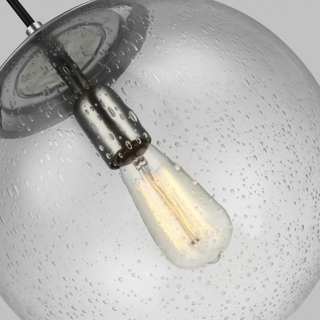 Visual Comfort Studio One Light Pendant