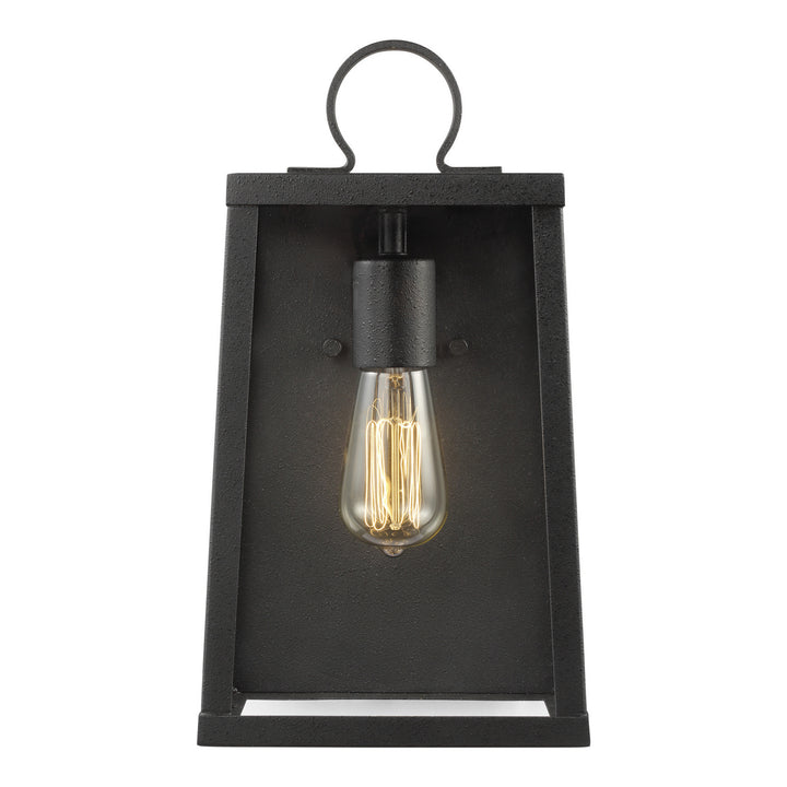 Visual Comfort Studio One Light Outdoor Wall Lantern