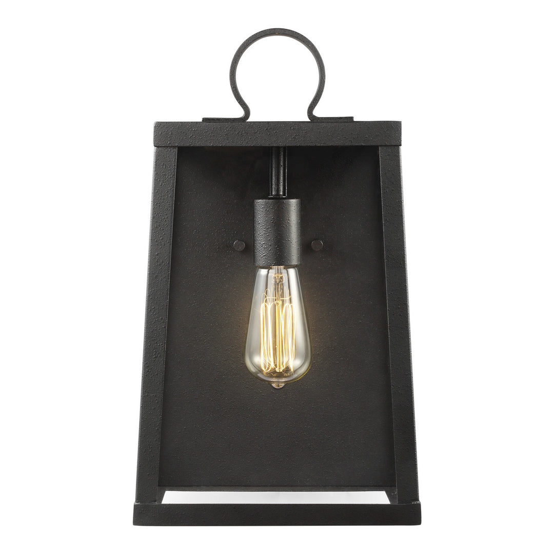 Visual Comfort Studio One Light Outdoor Wall Lantern