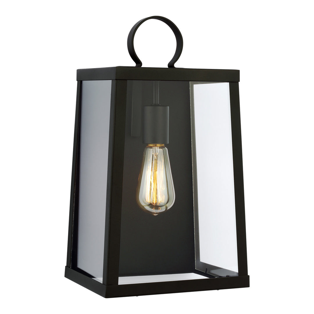 Visual Comfort Studio One Light Outdoor Wall Lantern