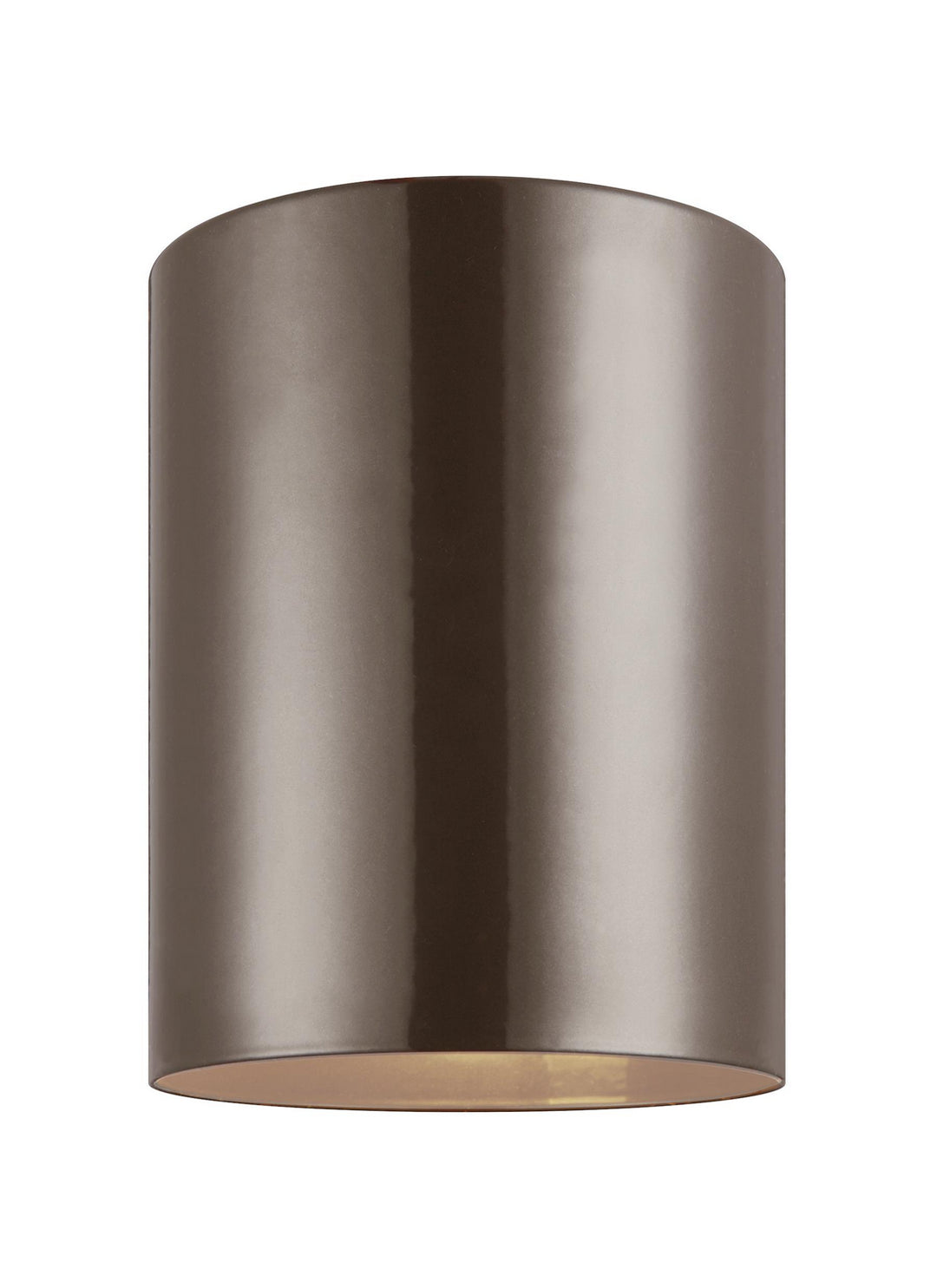 Visual Comfort StudioOutdoor CylindersLED Flush Mount