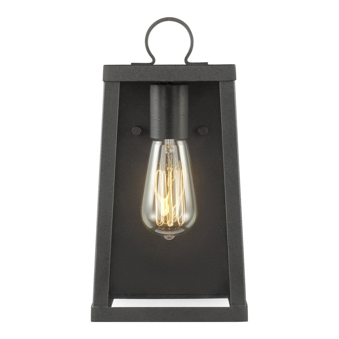 Visual Comfort Studio One Light Outdoor Wall Lantern