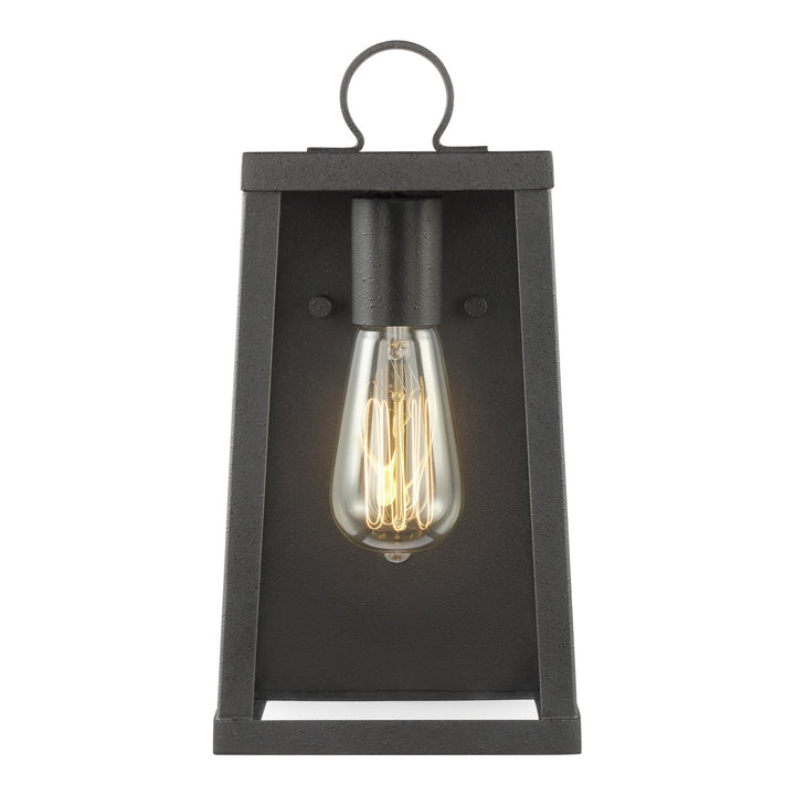 Visual Comfort Studio One Light Outdoor Wall Lantern