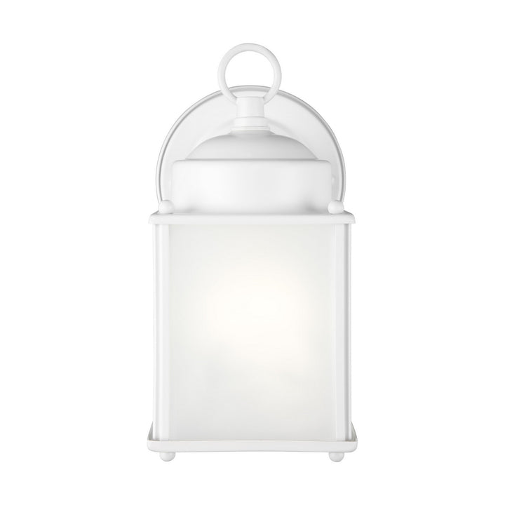 Generation Lighting. One Light Outdoor Wall Lantern