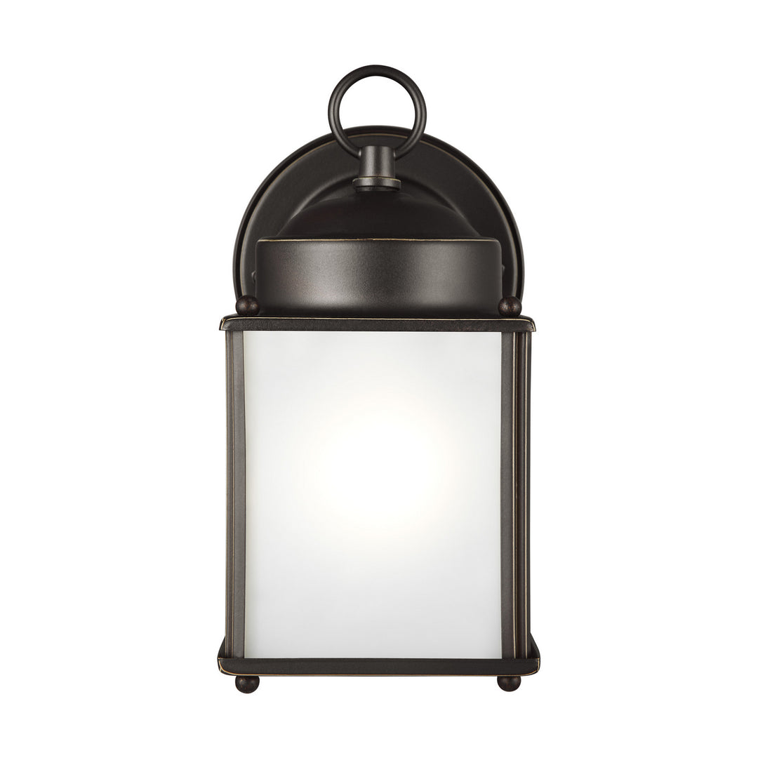 Generation Lighting. One Light Outdoor Wall Lantern