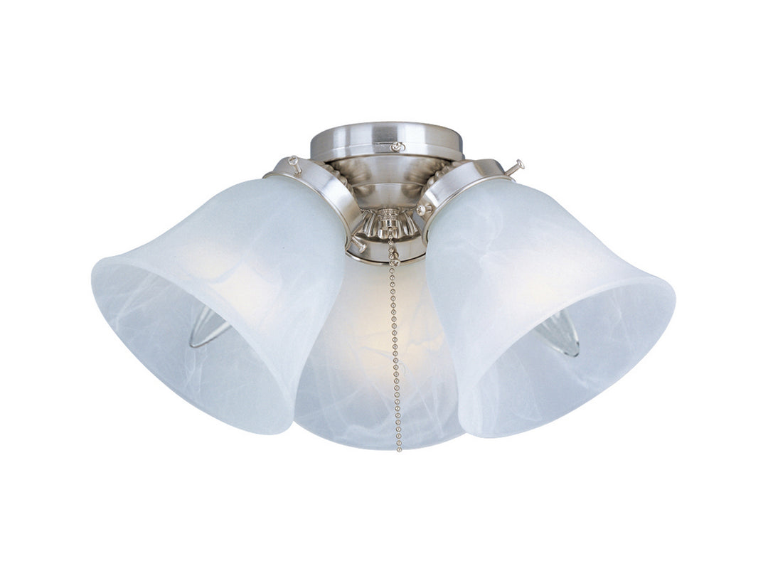 Maxim Three Light Ceiling Fan Light Kit