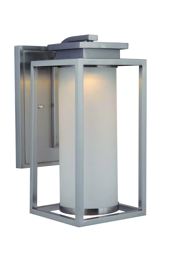 Vailridge LED Wall Lantern in Stainless Steel