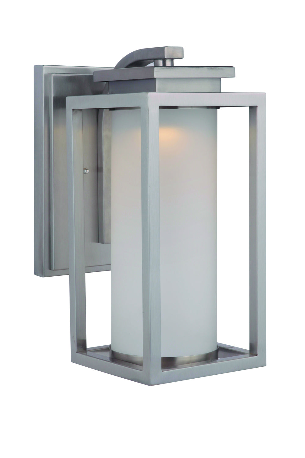 Vailridge LED Wall Lantern in Stainless Steel