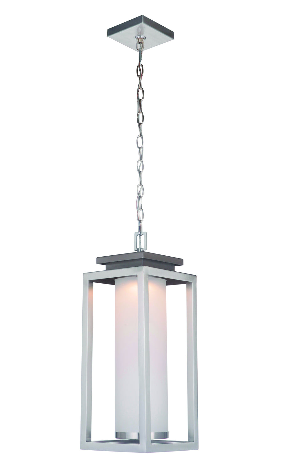 Vailridge LED Pendant in Stainless Steel