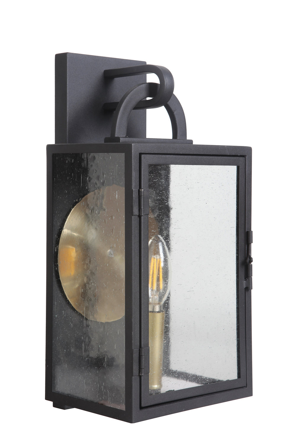 CraftmadeWolfordOne Light Outdoor Wall Mount