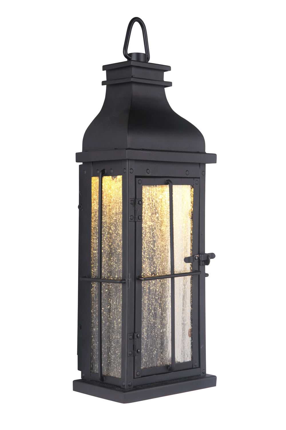 Vincent LED Pocket Lantern in Midnight