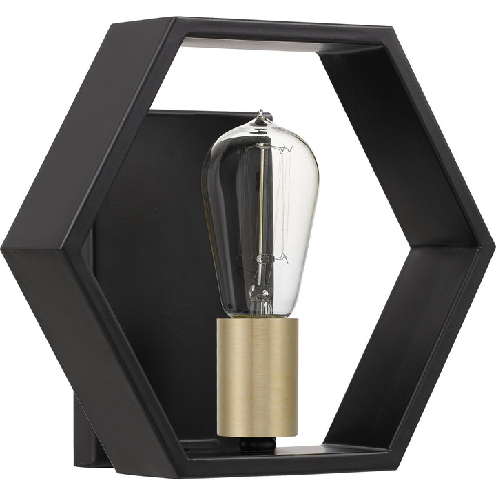 Quoizel One Light Wall Sconce