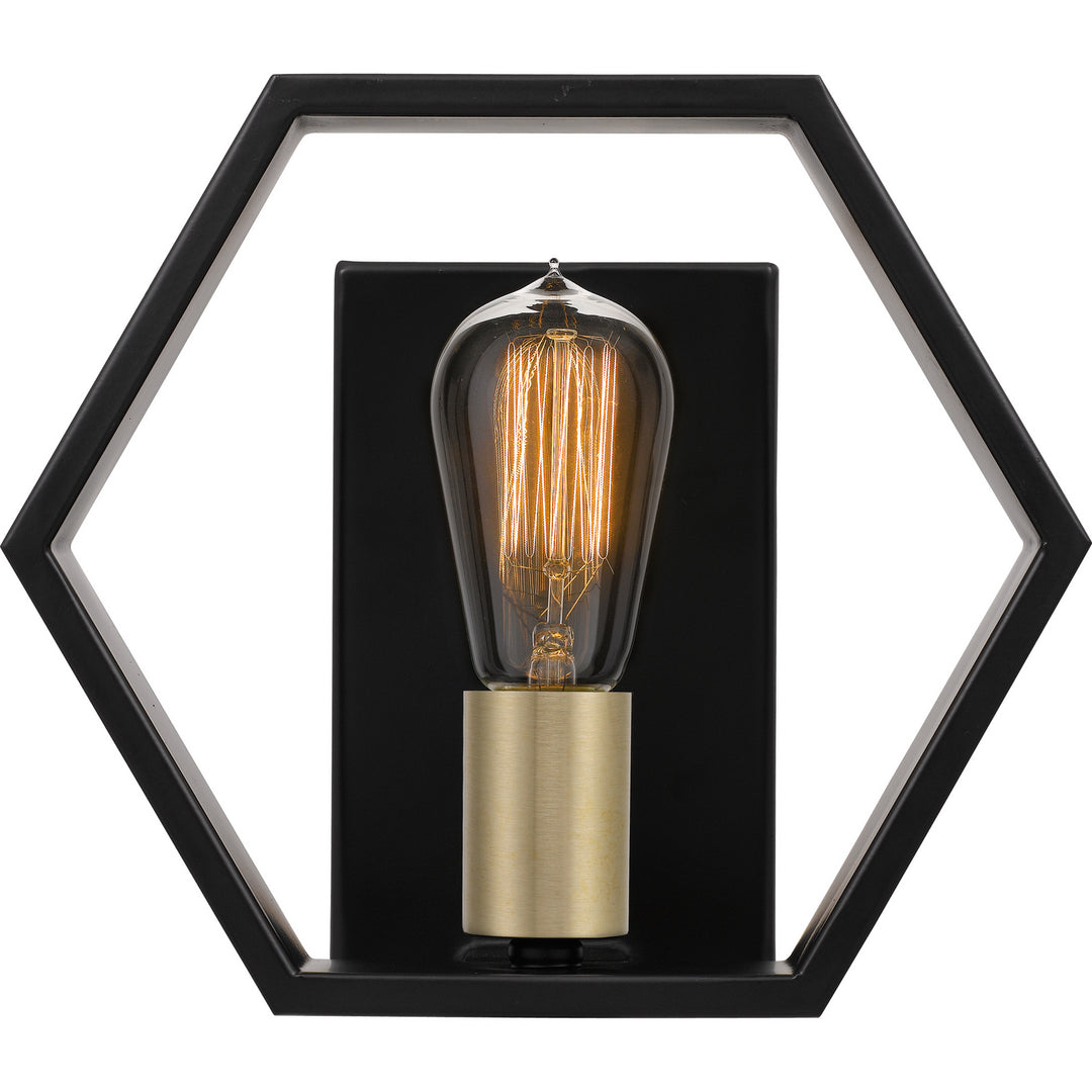 Quoizel One Light Wall Sconce