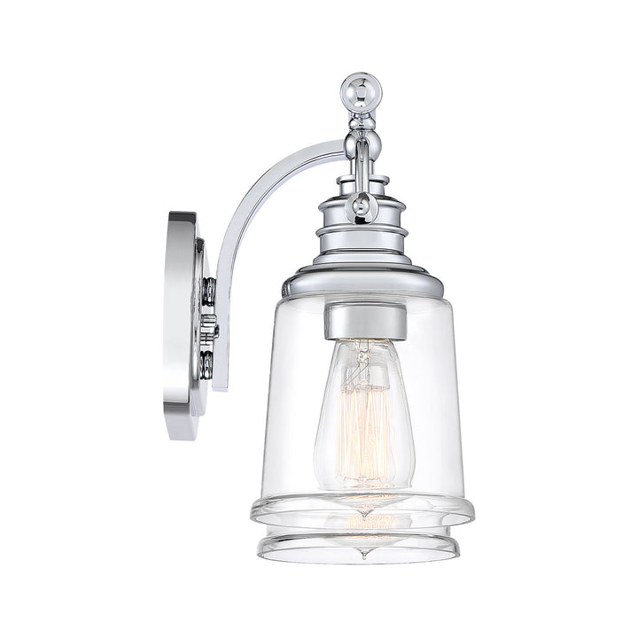 Quoizel Two Light Bath Fixture