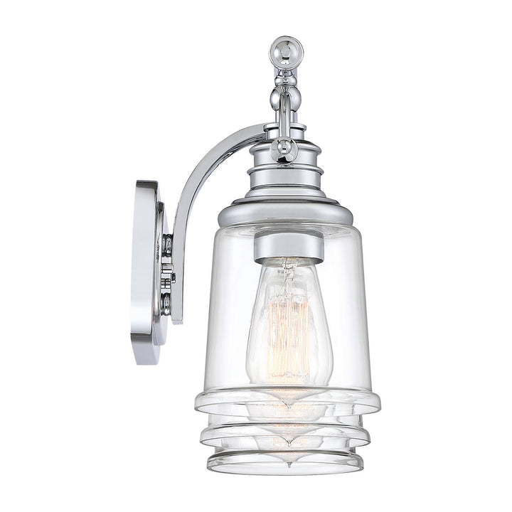 Quoizel Three Light Bath Fixture