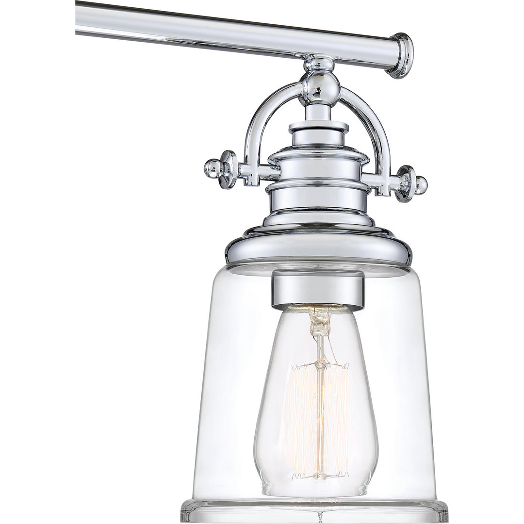 Quoizel Three Light Bath Fixture