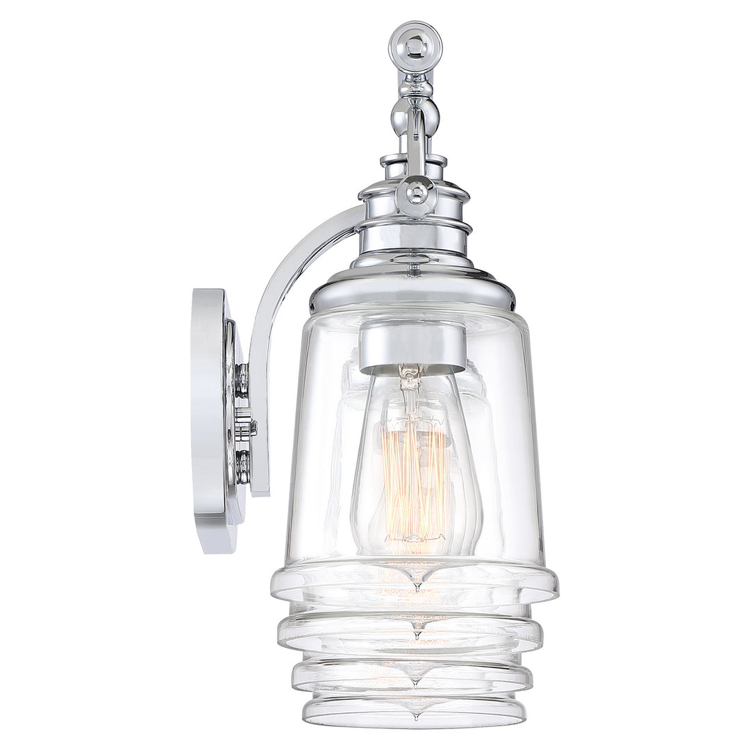 Quoizel Four Light Bath Fixture