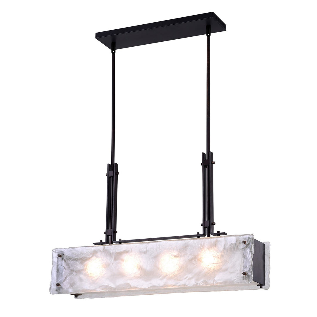 CWI LightingAssuntaFour Light Chandelier