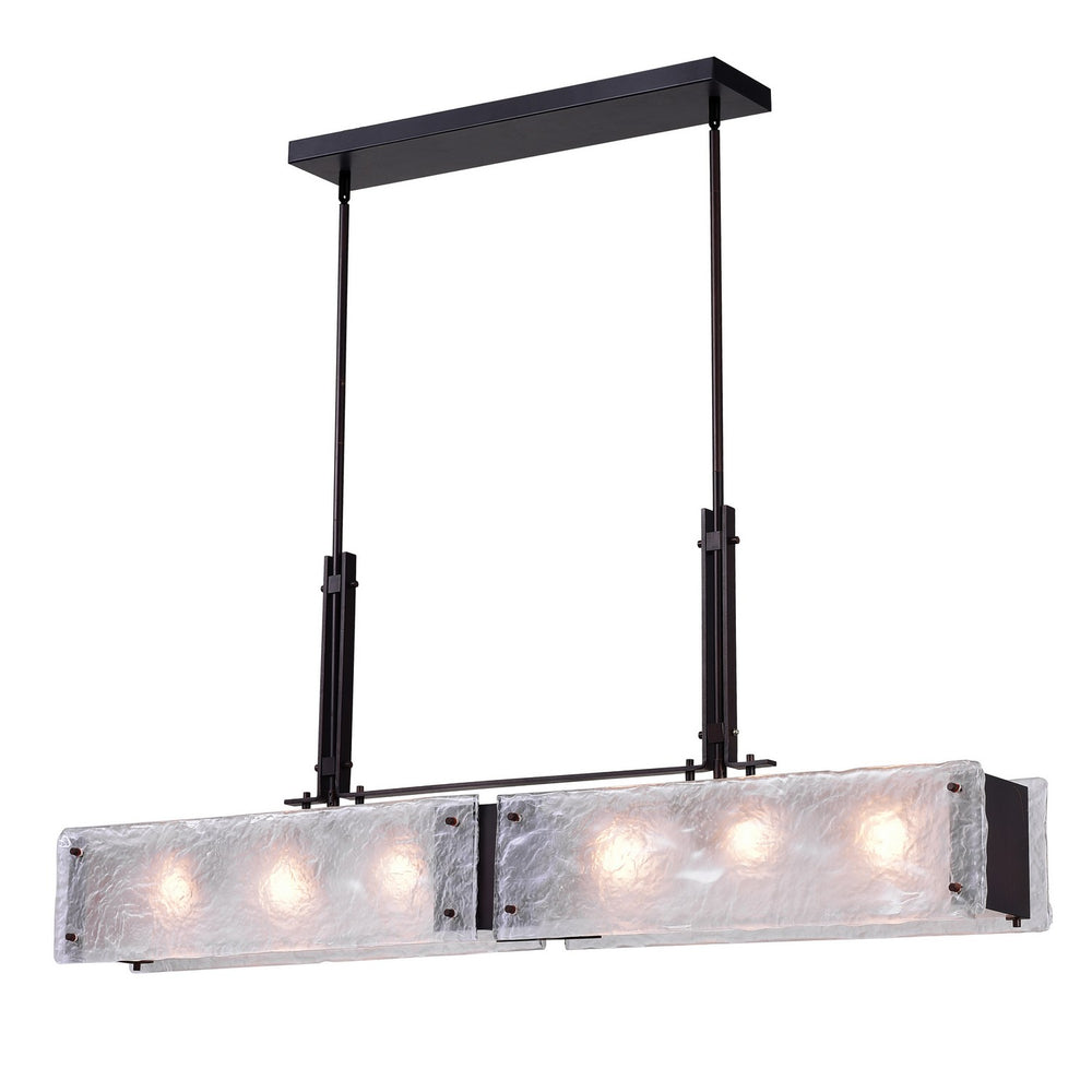 CWI LightingAssuntaSix Light Chandelier