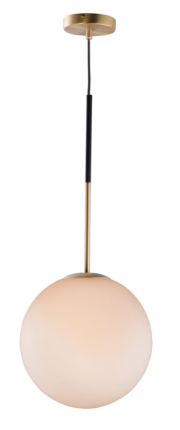 Maxim One Light Pendant