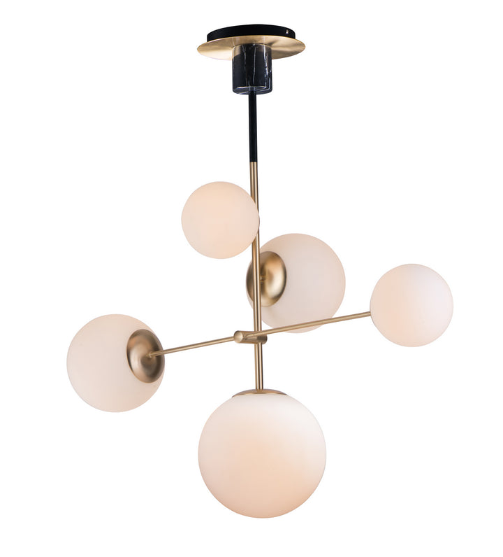 Maxim Five Light pendant