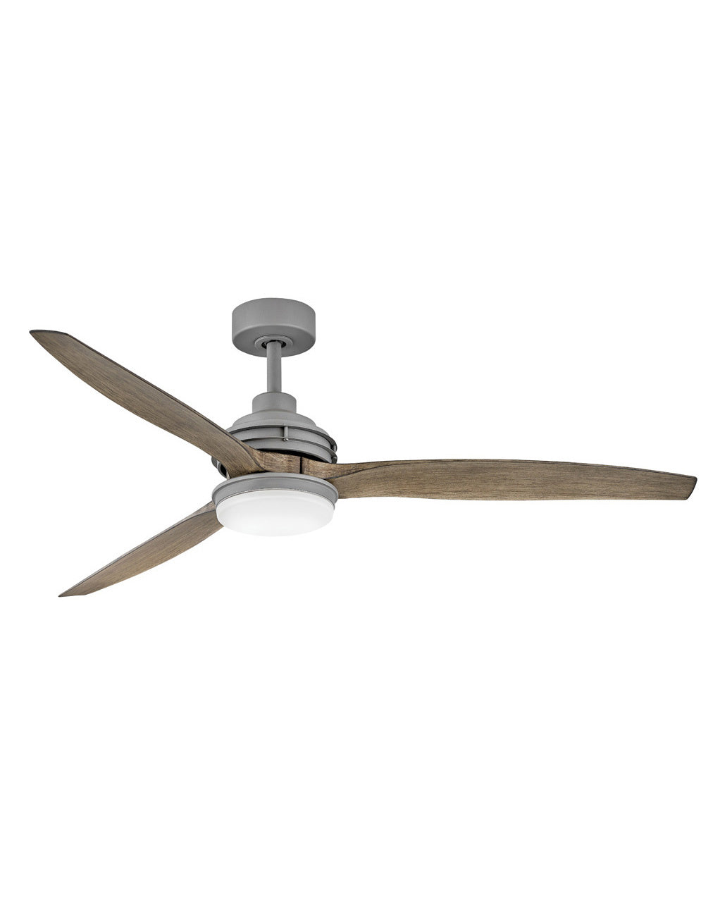 Hinkley Fan Artiste Smart Indoor/Outdoor DC 16W LED Ceiling Fan with Hiro Control