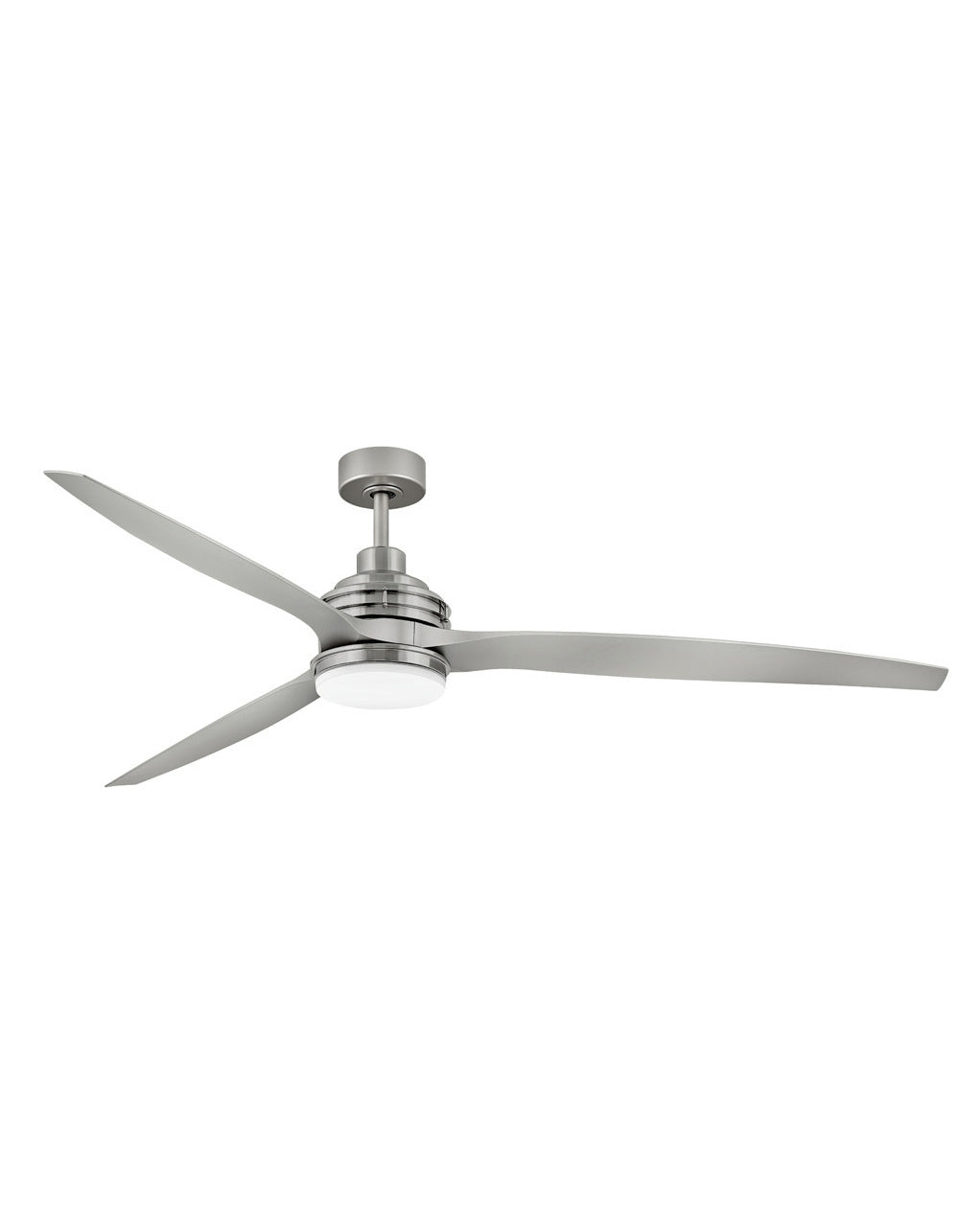 Hinkley Fan Artiste Smart Indoor/Outdoor DC 16W LED Ceiling Fan with Hiro Control