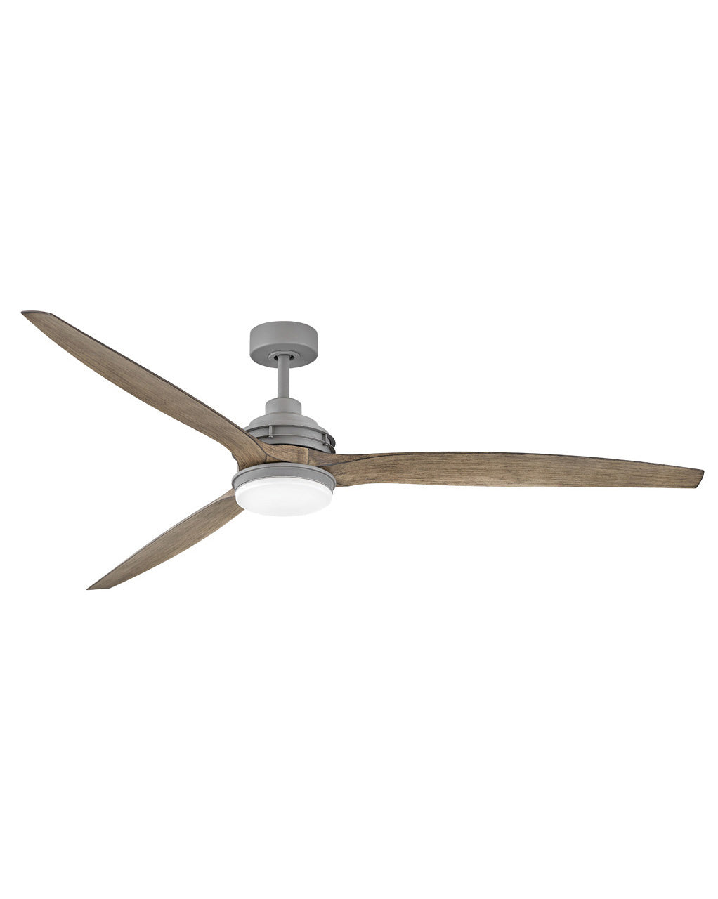 Hinkley Fan Artiste Smart Indoor/Outdoor DC 16W LED Ceiling Fan with Hiro Control