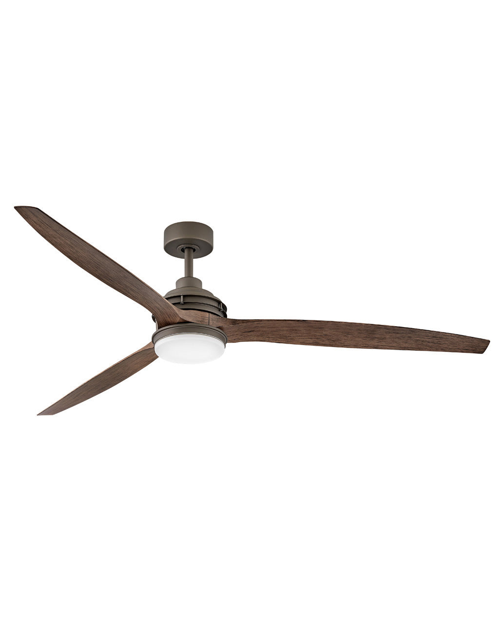 Hinkley Fan Artiste Smart Indoor/Outdoor DC 16W LED Ceiling Fan with Hiro Control