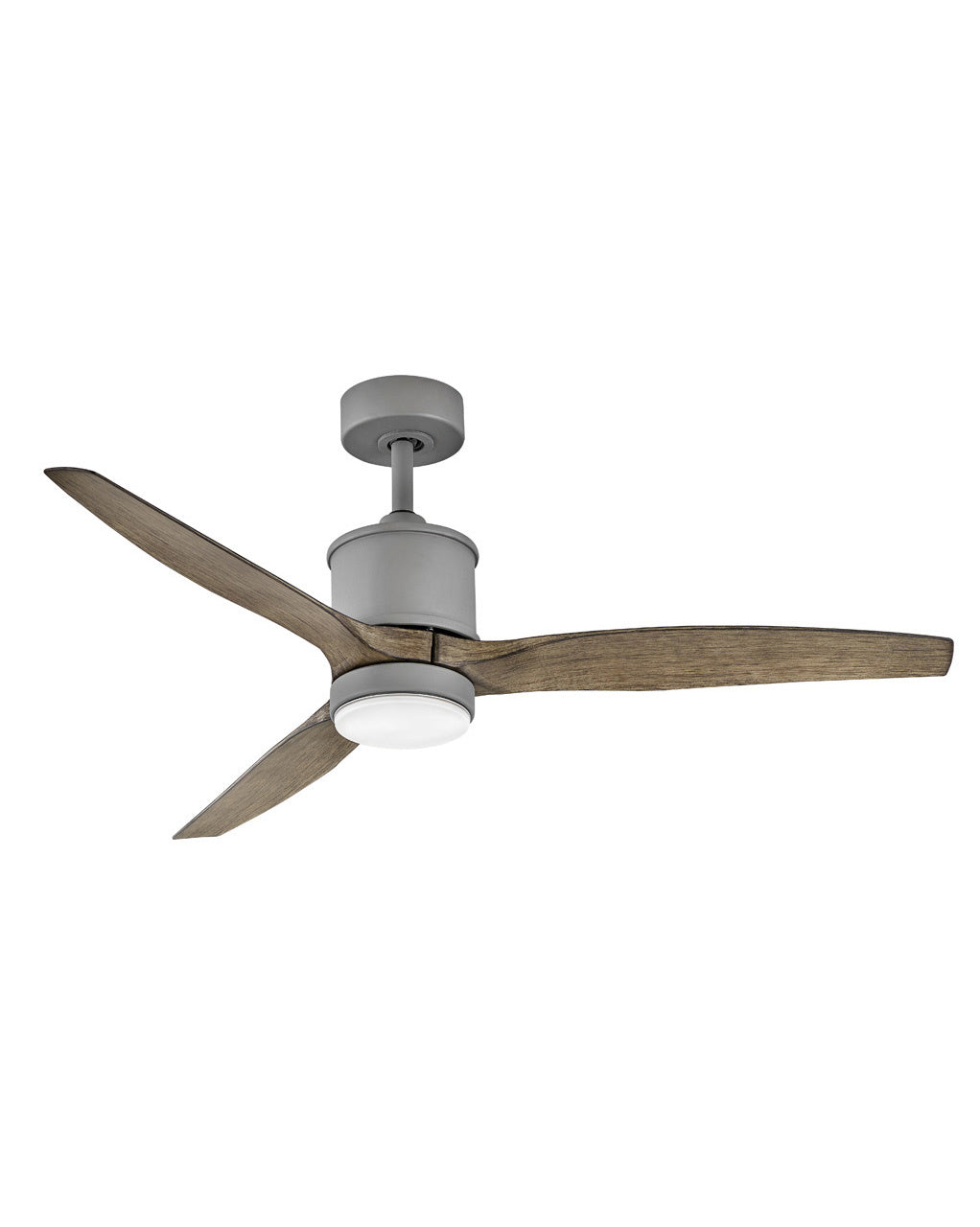 Hinkley Fan Hover Smart Outdoor DC Ceiling Fan with LED and Control