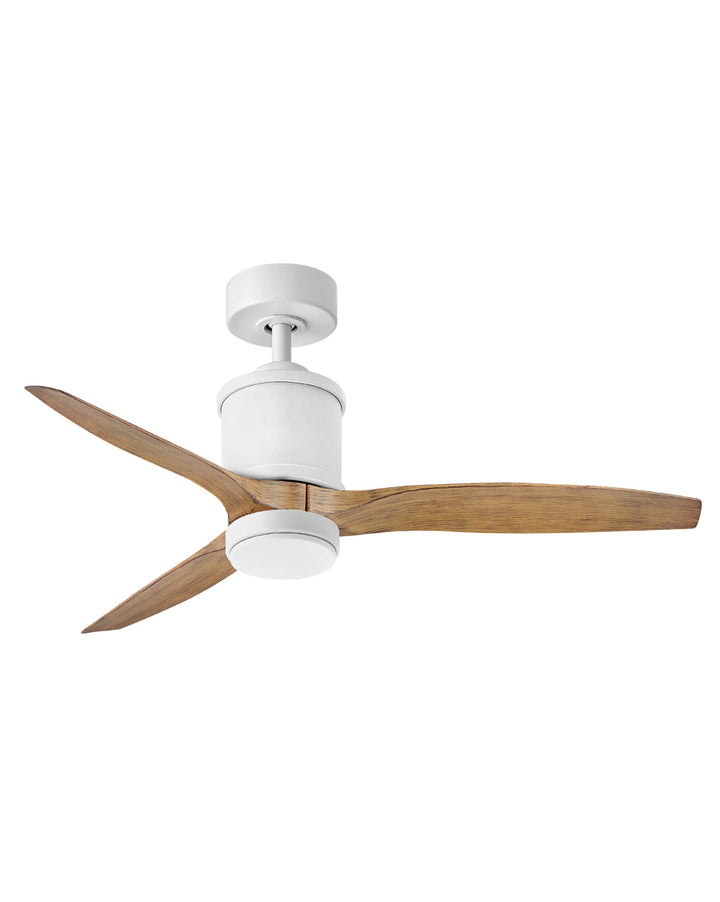 Hinkley Fan Hover Smart Outdoor DC Ceiling Fan with LED and Control