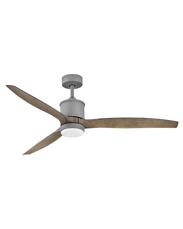 Hinkley Fan Hover Smart Outdoor DC Ceiling Fan with LED and Control