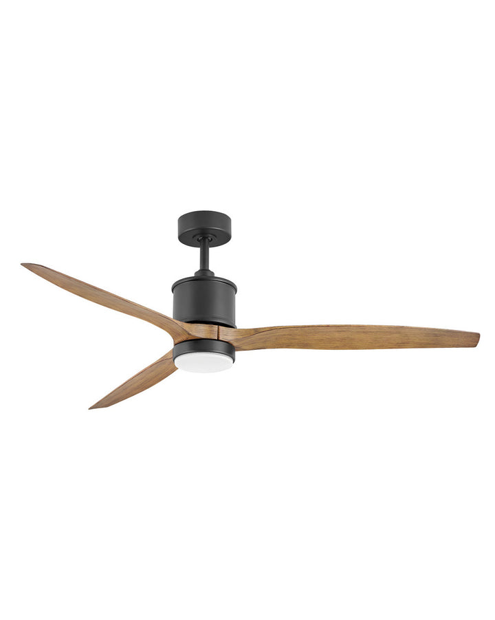 Hinkley Fan Hover Smart Outdoor DC Ceiling Fan with LED and Control