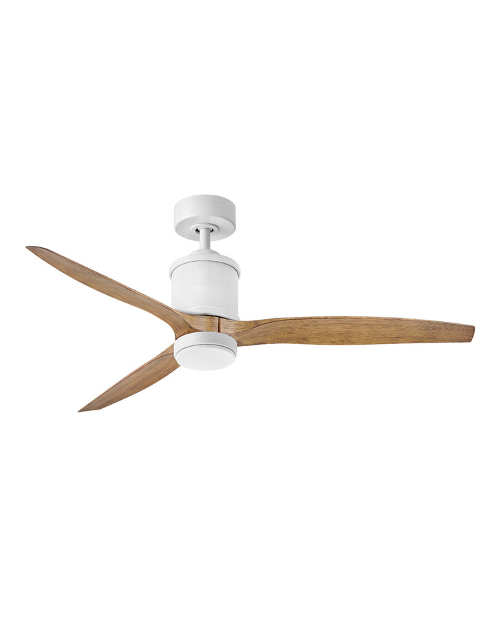 Hinkley Fan Hover Smart Outdoor DC Ceiling Fan with LED and Control