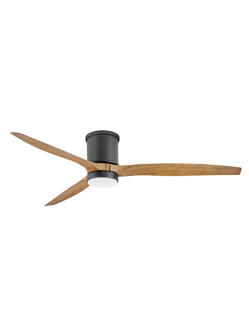 Hinkley Fan Hover Flush Smart Outdoor DC LED Ceiling Fan with Hiro Control