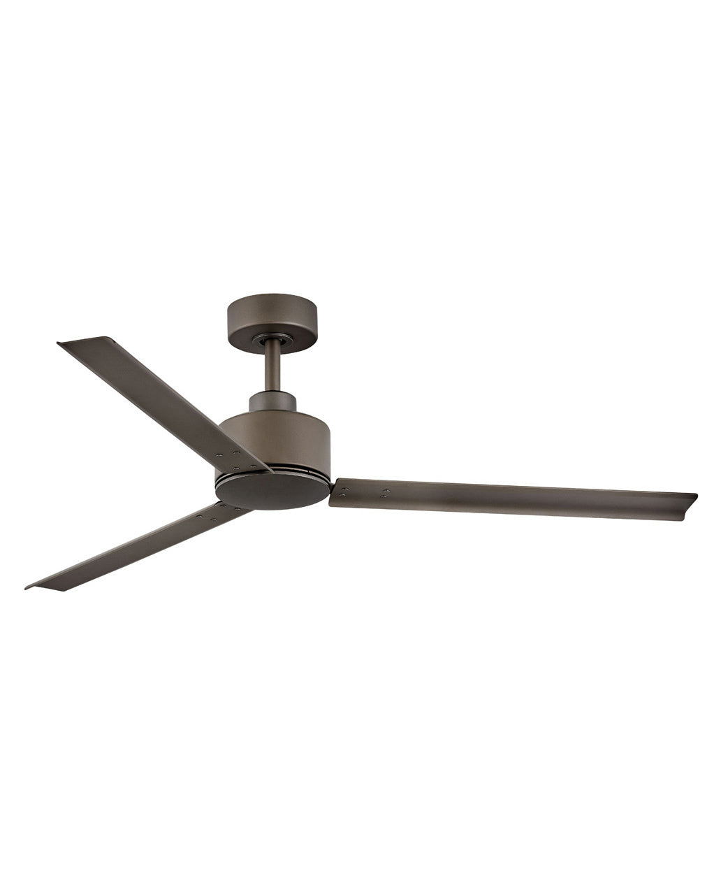 Hinkley Fan Indy Outdoor Ceiling Fan with Wall Control