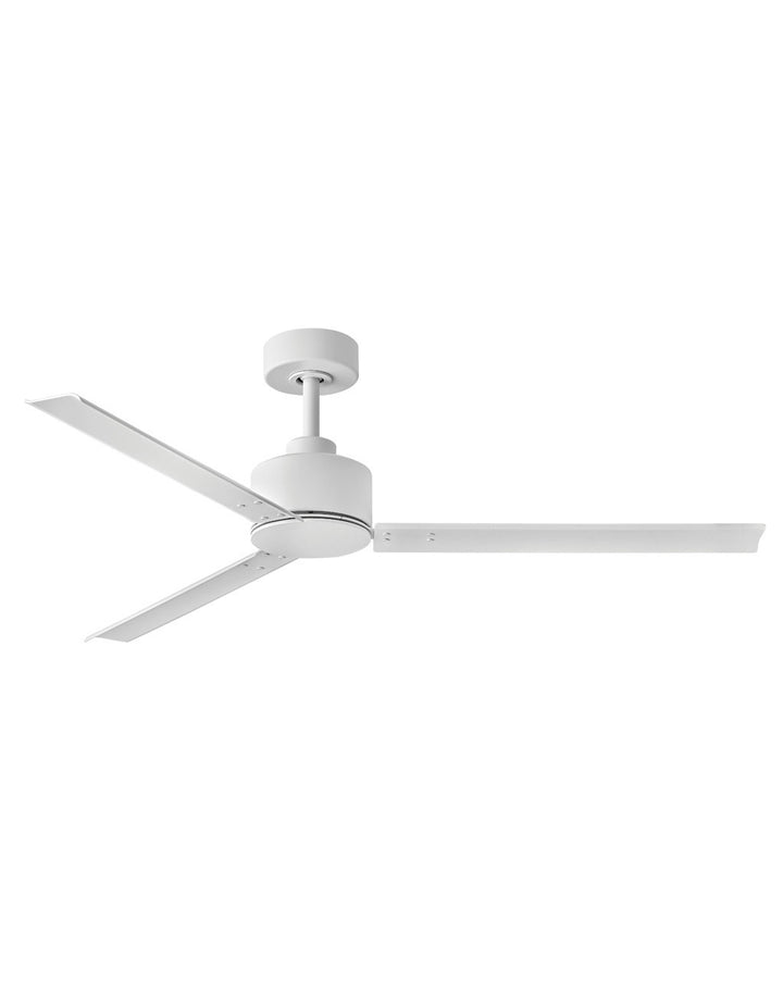 Hinkley Fan Indy Outdoor Ceiling Fan with Wall Control