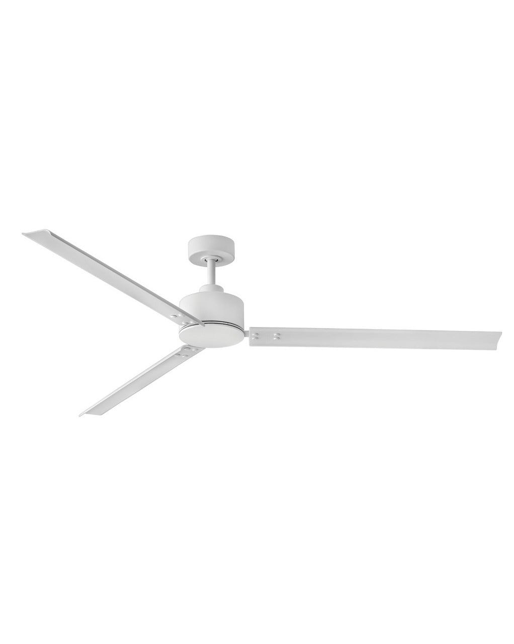 Hinkley Fan Indy Outdoor Ceiling Fan with Wall Control