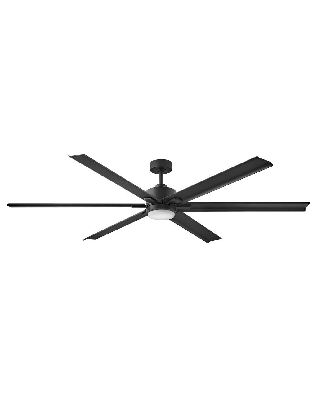 Hinkley Fan Indy Maxx Smart Indoor/Outdoor DC LED Ceiling Fan with Hiro Control