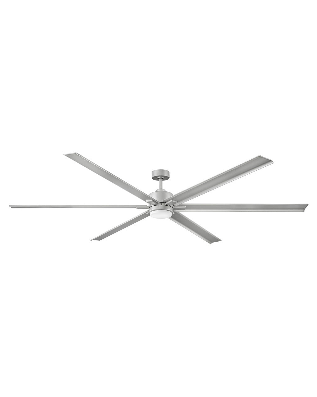 Hinkley Fan Indy Maxx Smart Indoor/Outdoor DC LED Ceiling Fan with Hiro Control