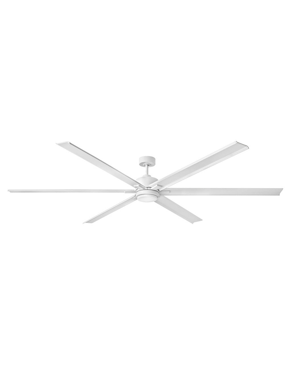 Hinkley Fan Indy Maxx Smart Indoor/Outdoor DC LED Ceiling Fan with Hiro Control